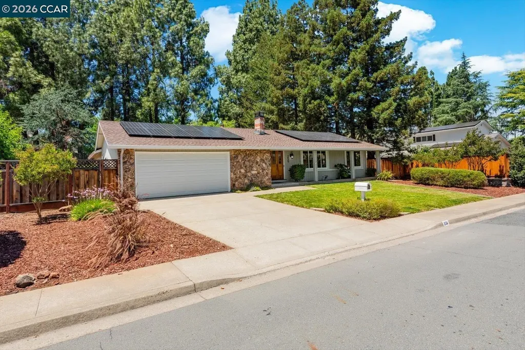 256 Mountaire Circle Clayton CA 94517