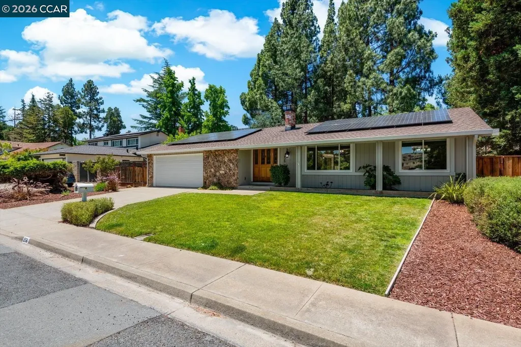 256 Mountaire Circle Clayton CA 94517