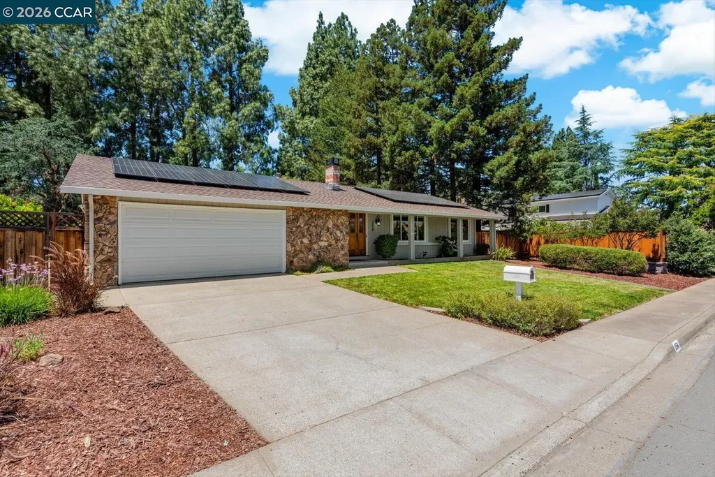 256 Mountaire Circle Clayton CA 94517