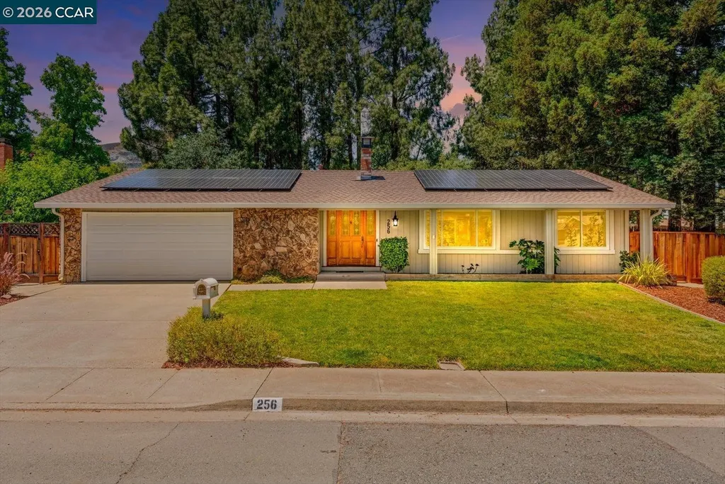 256 Mountaire Circle Clayton CA 94517