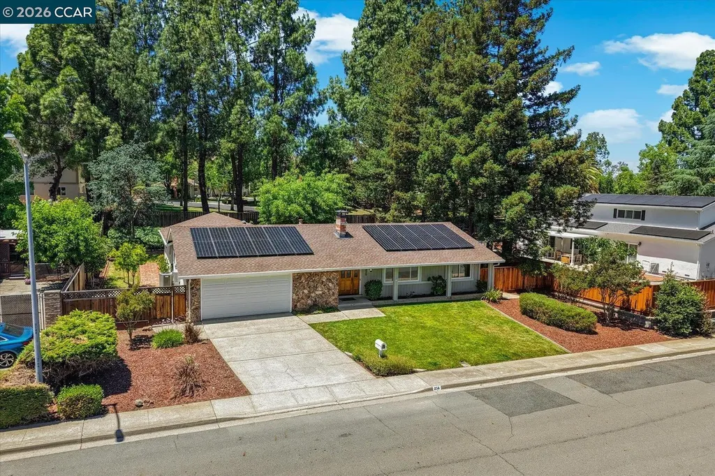 256 Mountaire Circle Clayton CA 94517