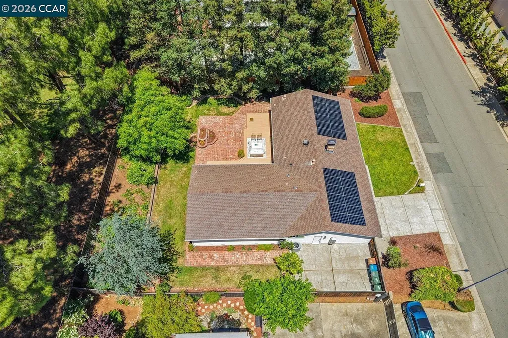 256 Mountaire Circle Clayton CA 94517