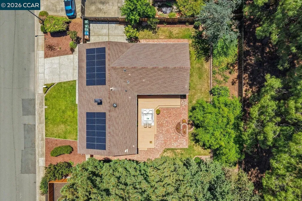 256 Mountaire Circle Clayton CA 94517