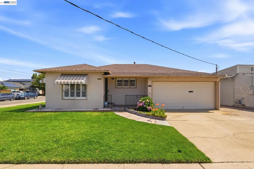 3838 Monterey Boulevard San Leandro CA 94578