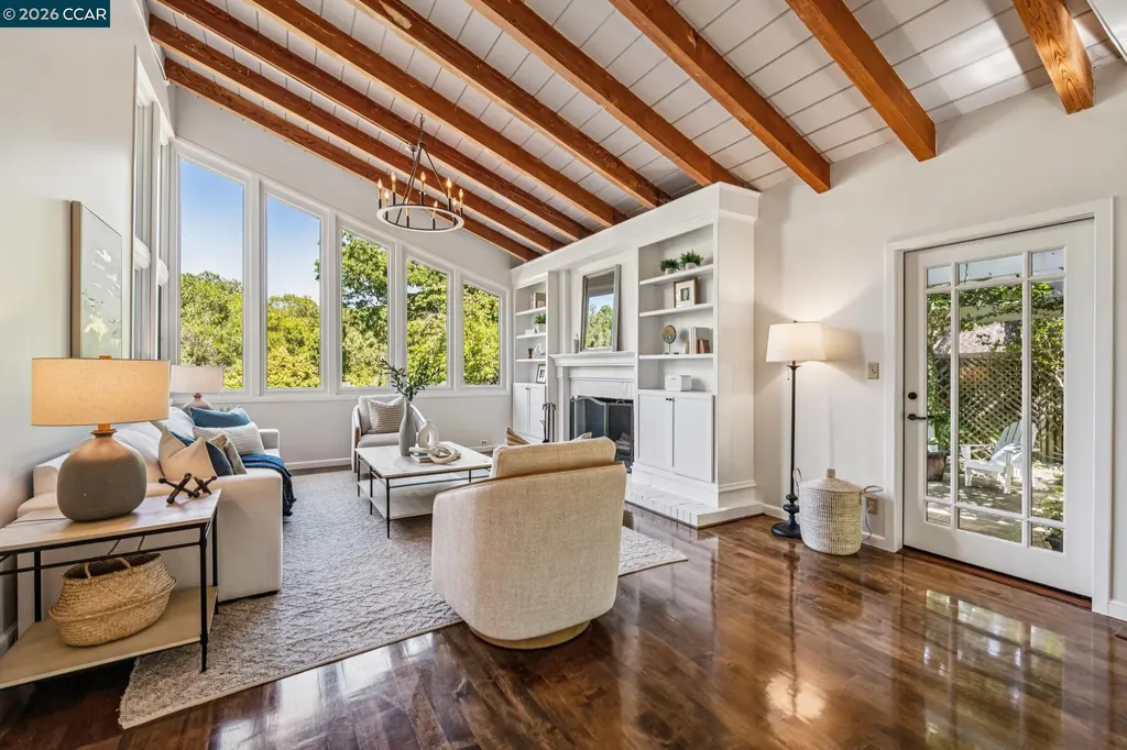 3620 Madrone Drive Lafayette CA 94549