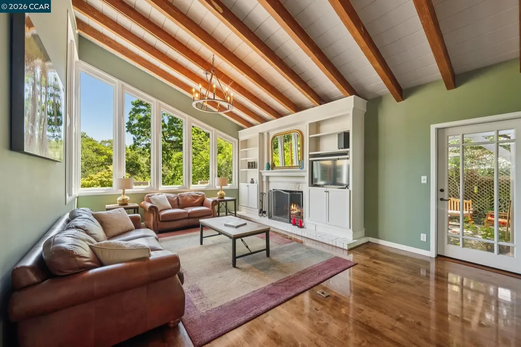 3620 Madrone Drive Lafayette CA 94549