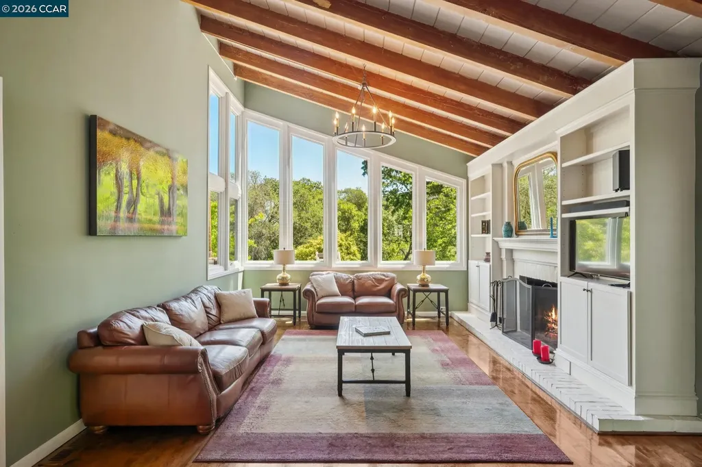 3620 Madrone Drive Lafayette CA 94549