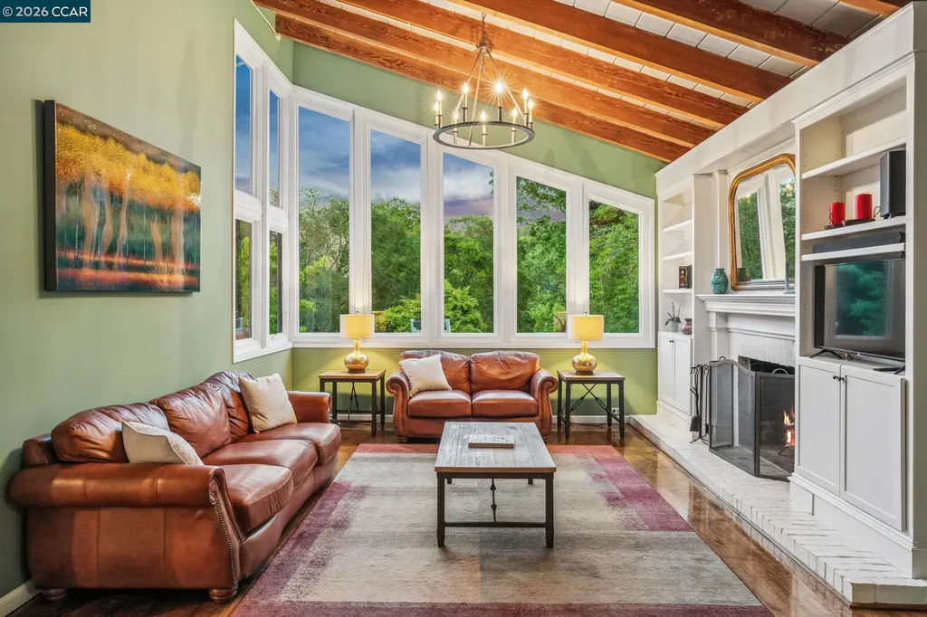 3620 Madrone Drive Lafayette CA 94549
