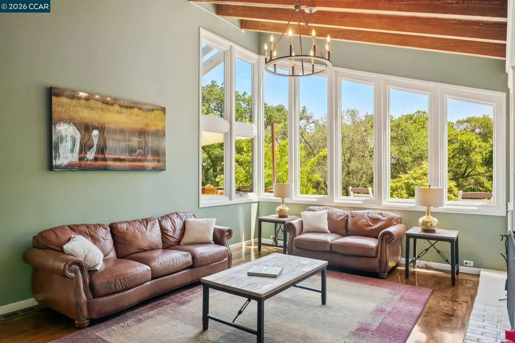 3620 Madrone Drive Lafayette CA 94549