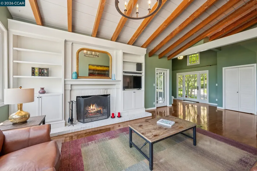3620 Madrone Drive Lafayette CA 94549