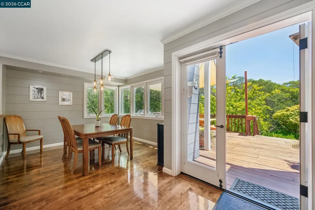 3620 Madrone Drive Lafayette CA 94549
