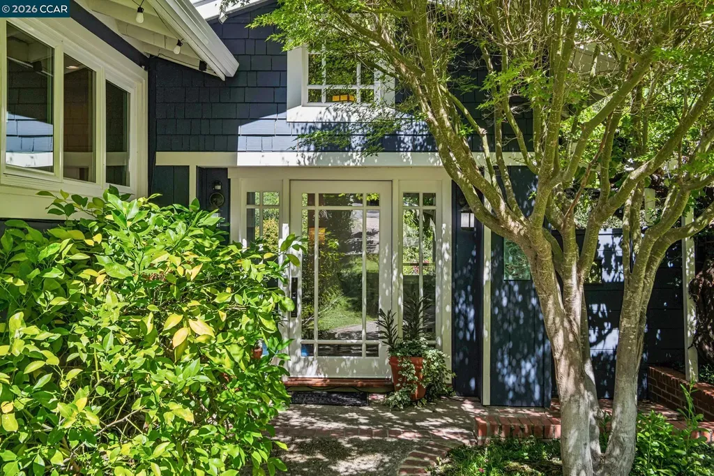 3620 Madrone Drive Lafayette CA 94549