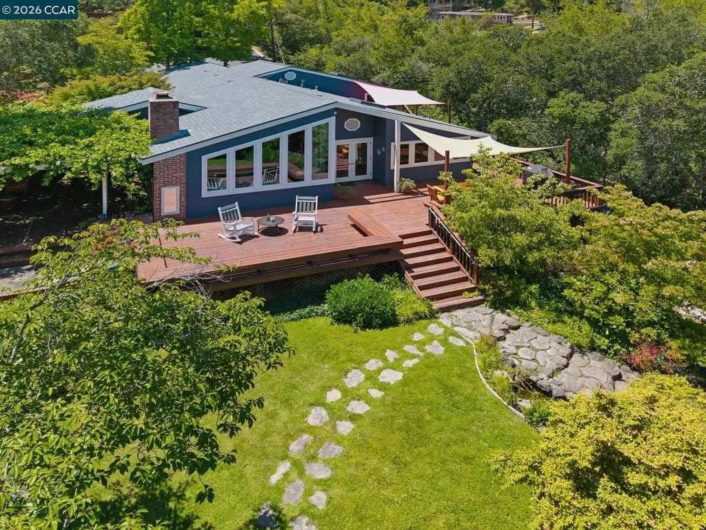 3620 Madrone Drive Lafayette CA 94549
