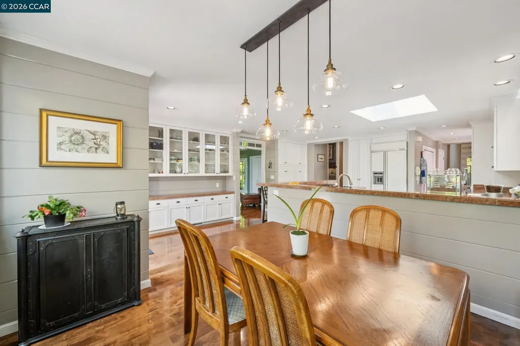 3620 Madrone Drive Lafayette CA 94549