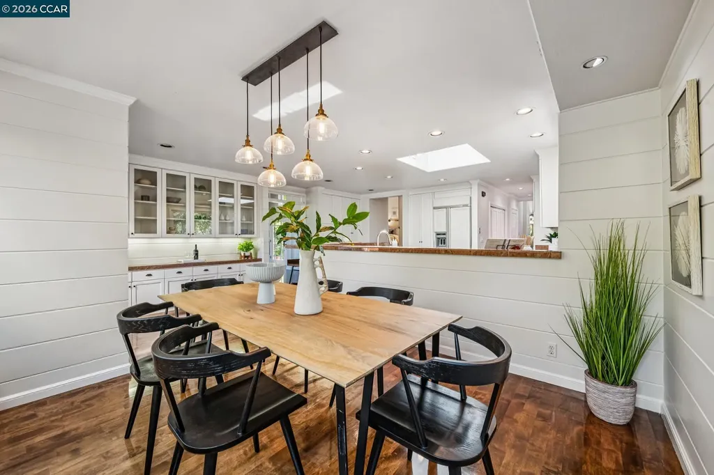 3620 Madrone Drive Lafayette CA 94549