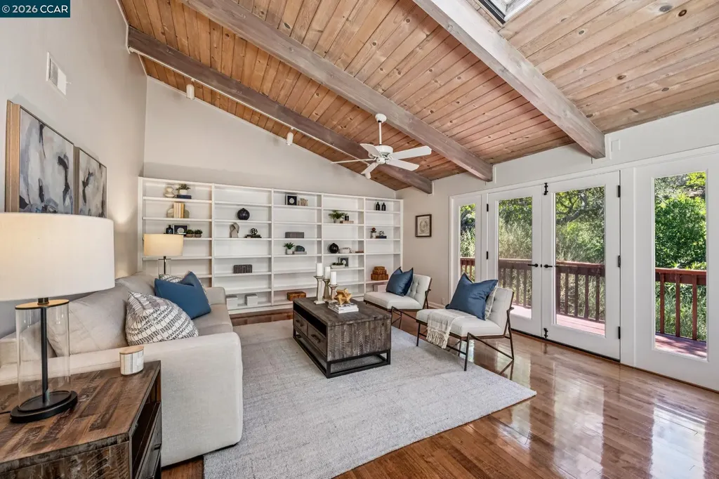 3620 Madrone Drive Lafayette CA 94549