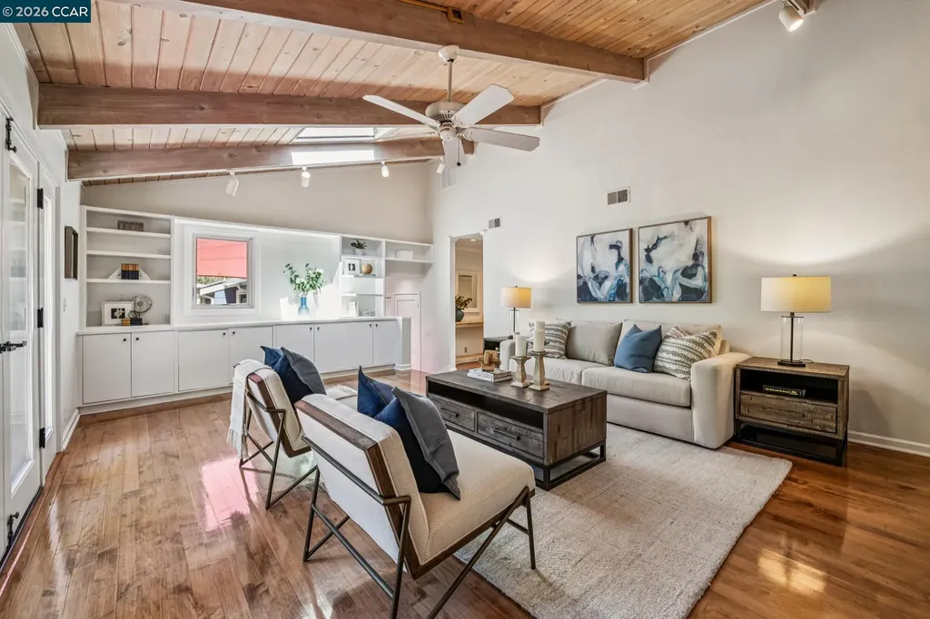 3620 Madrone Drive Lafayette CA 94549