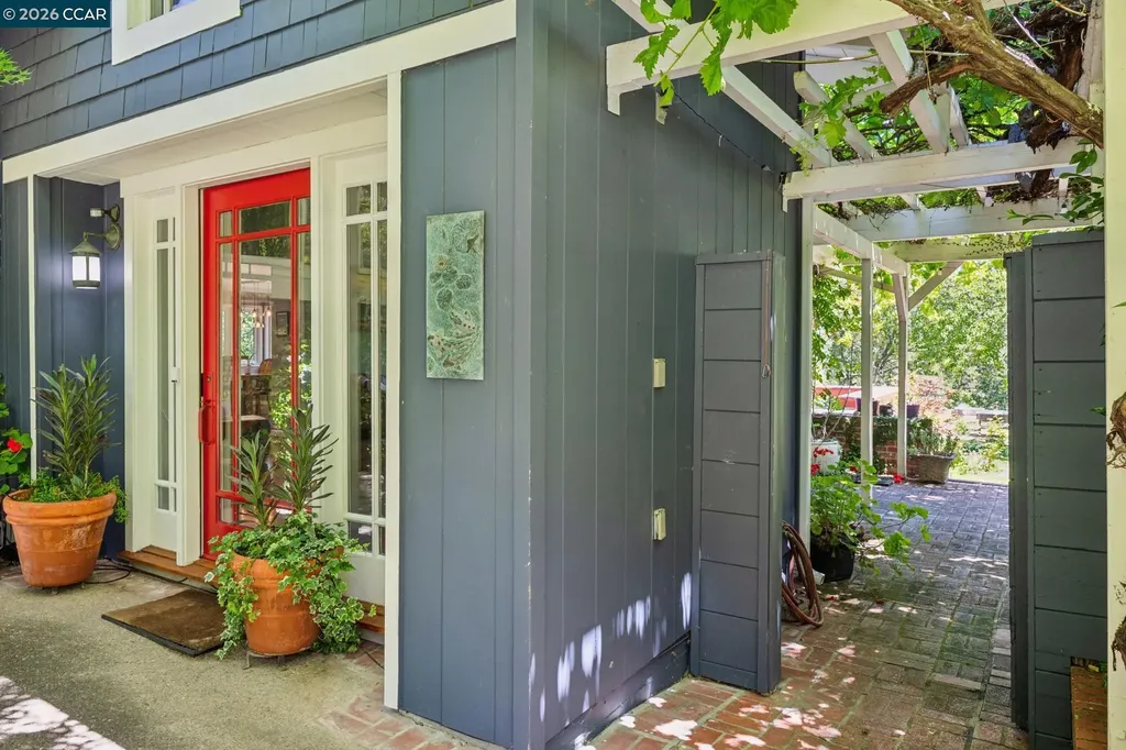 3620 Madrone Drive Lafayette CA 94549