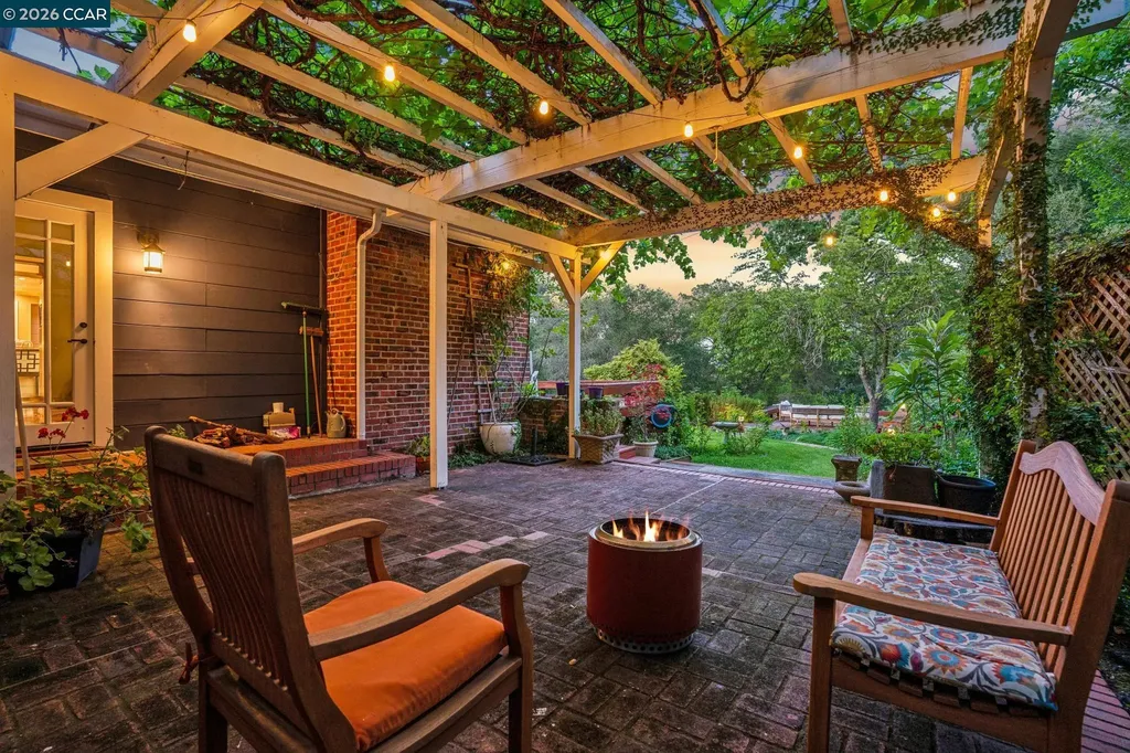 3620 Madrone Drive Lafayette CA 94549