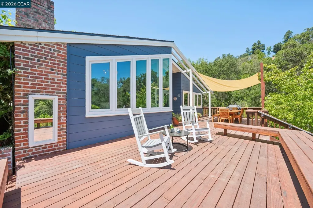 3620 Madrone Drive Lafayette CA 94549