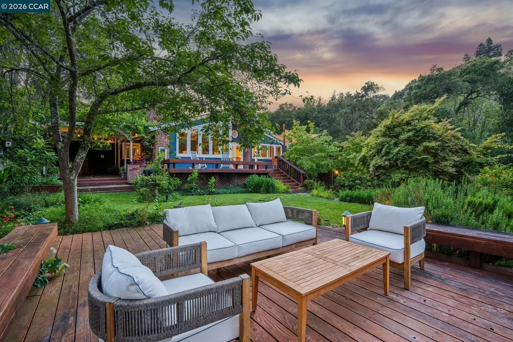 3620 Madrone Drive Lafayette CA 94549