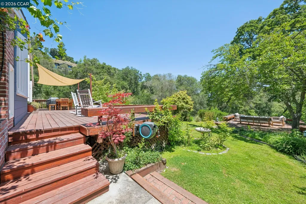 3620 Madrone Drive Lafayette CA 94549