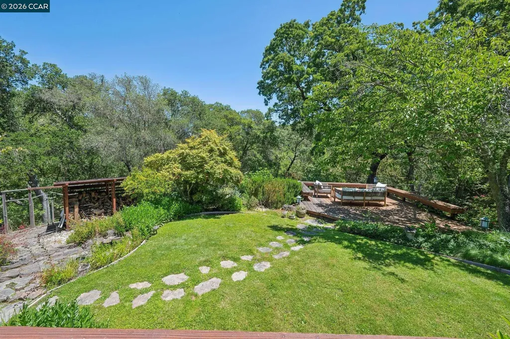 3620 Madrone Drive Lafayette CA 94549