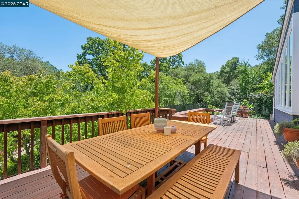 3620 Madrone Drive Lafayette CA 94549