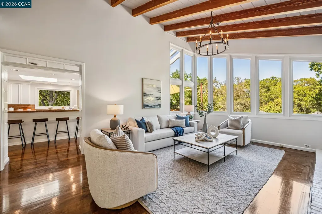 3620 Madrone Drive Lafayette CA 94549