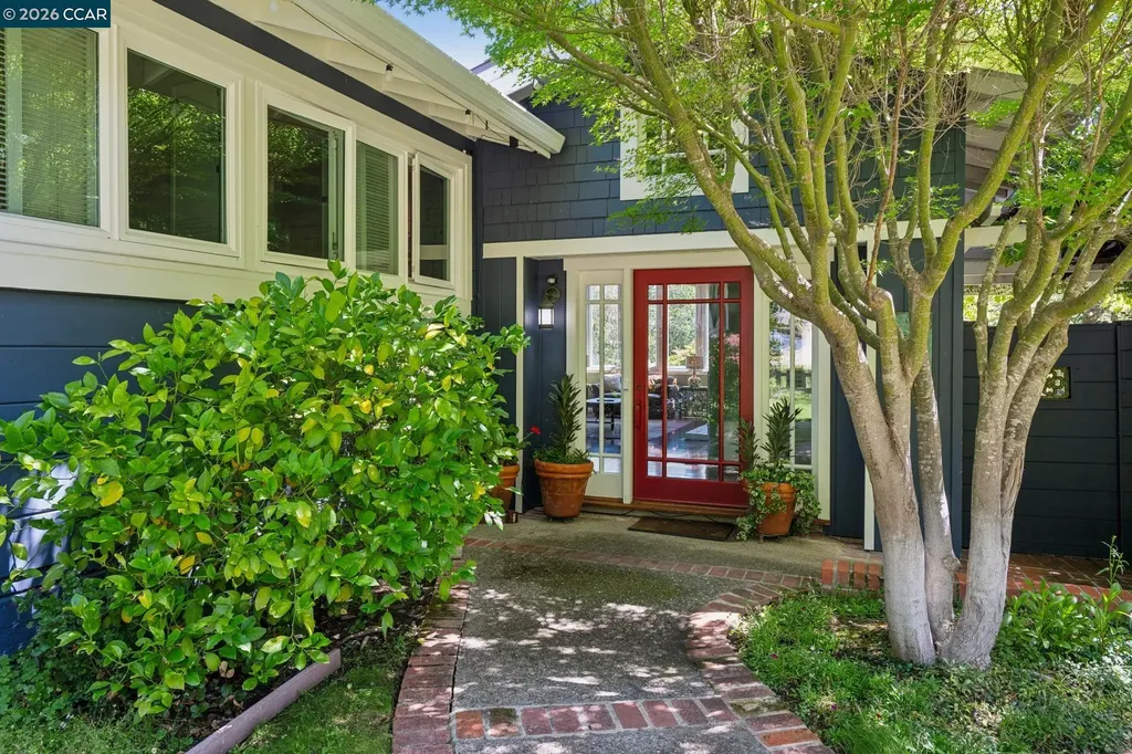 3620 Madrone Drive Lafayette CA 94549