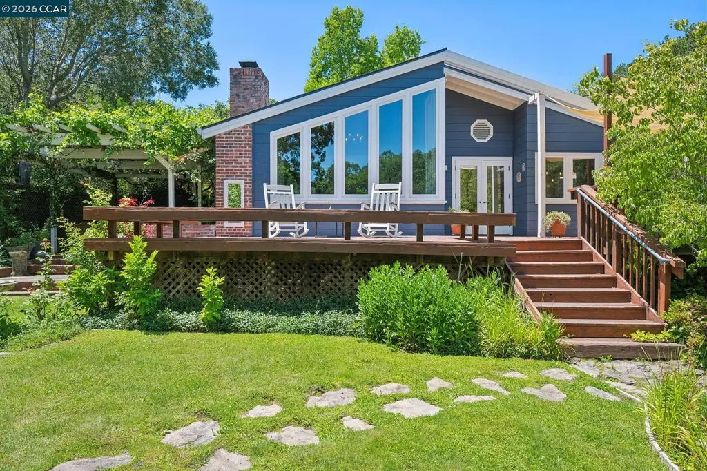 3620 Madrone Drive Lafayette CA 94549
