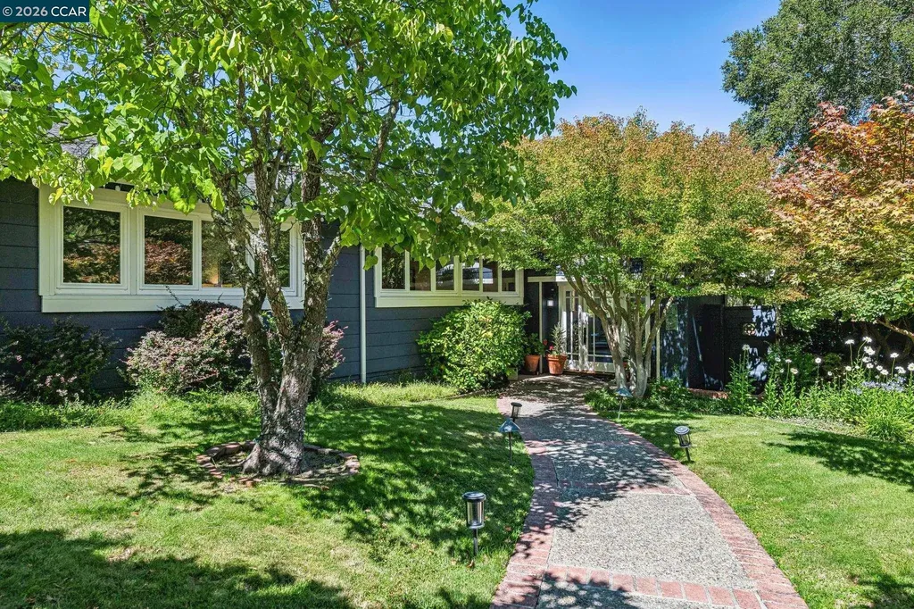 3620 Madrone Drive Lafayette CA 94549
