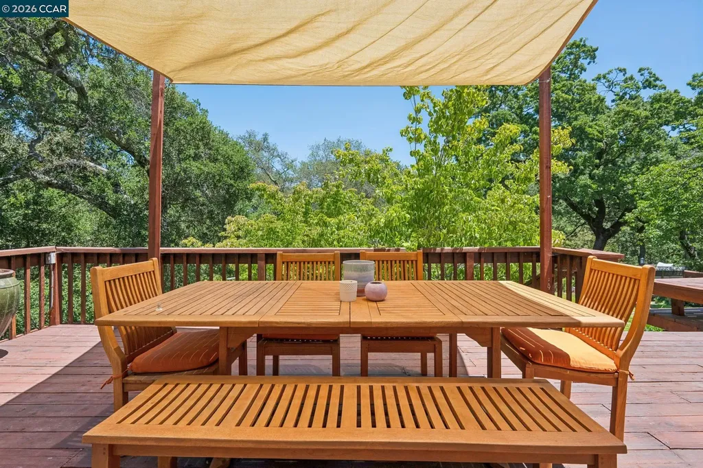 3620 Madrone Drive Lafayette CA 94549