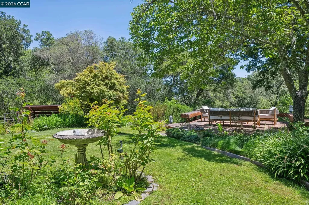 3620 Madrone Drive Lafayette CA 94549