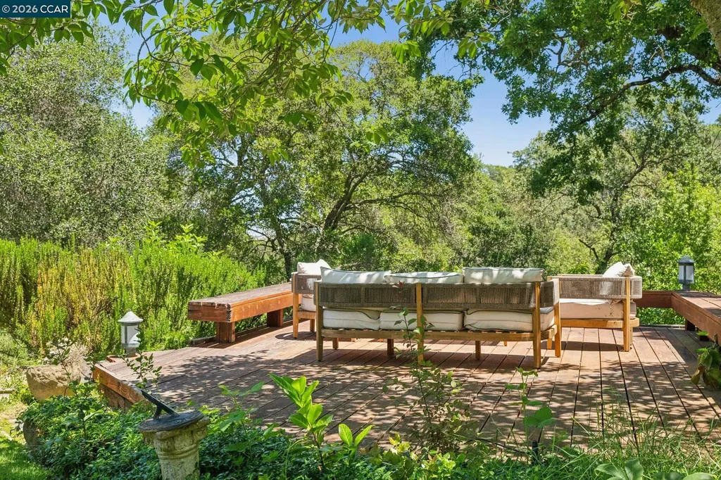 3620 Madrone Drive Lafayette CA 94549