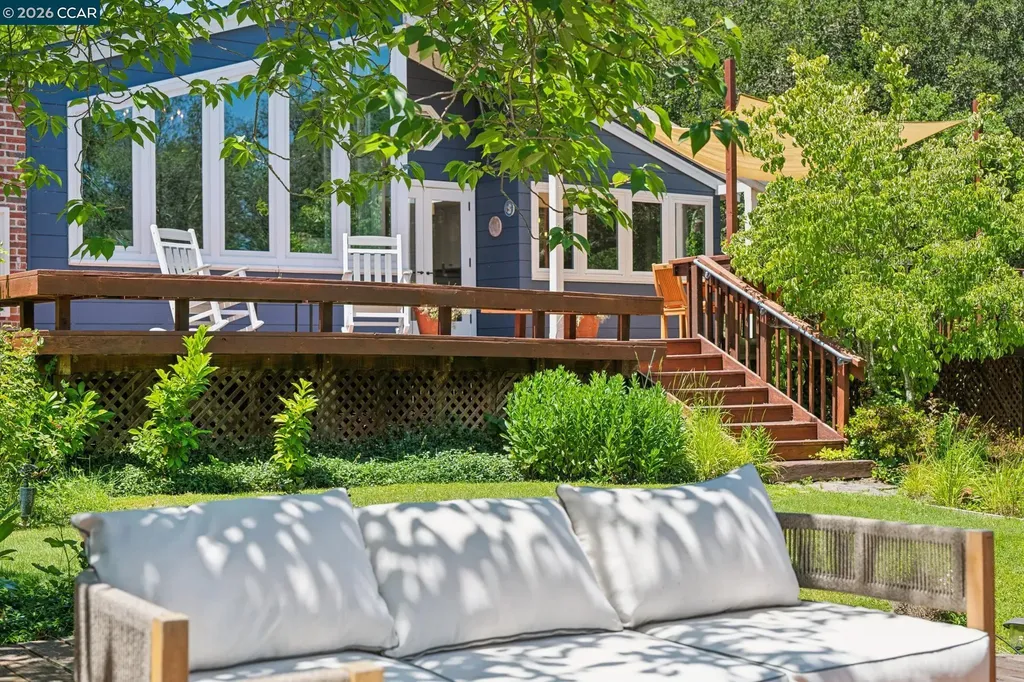 3620 Madrone Drive Lafayette CA 94549