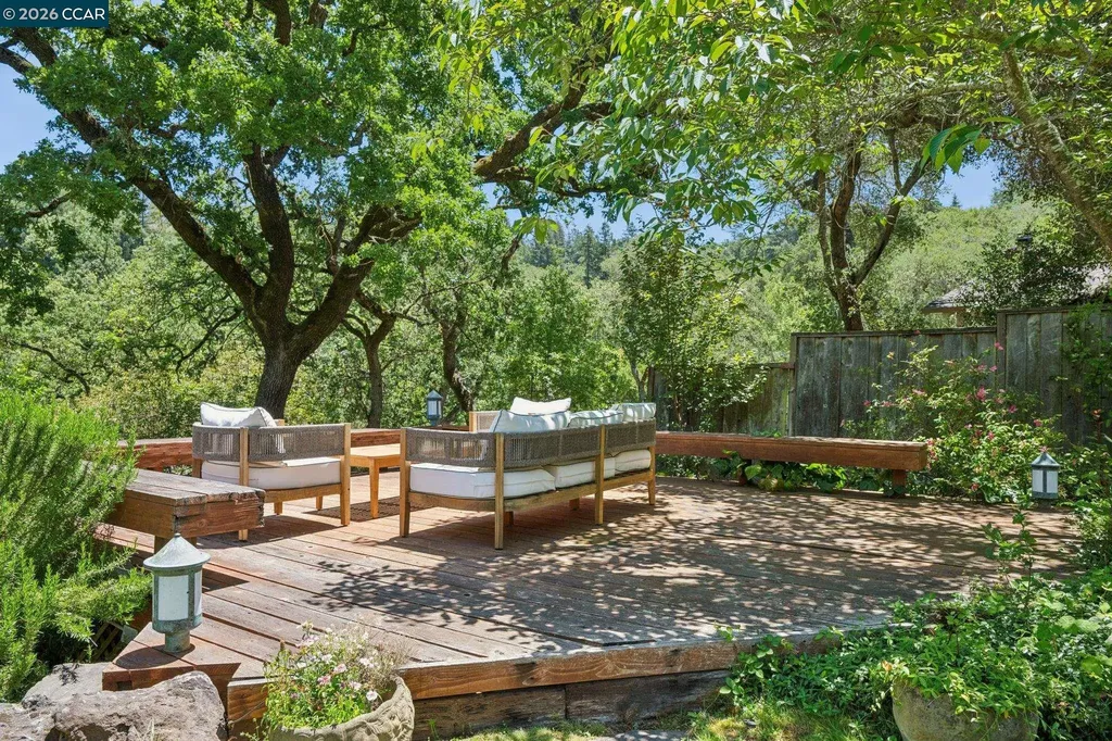 3620 Madrone Drive Lafayette CA 94549