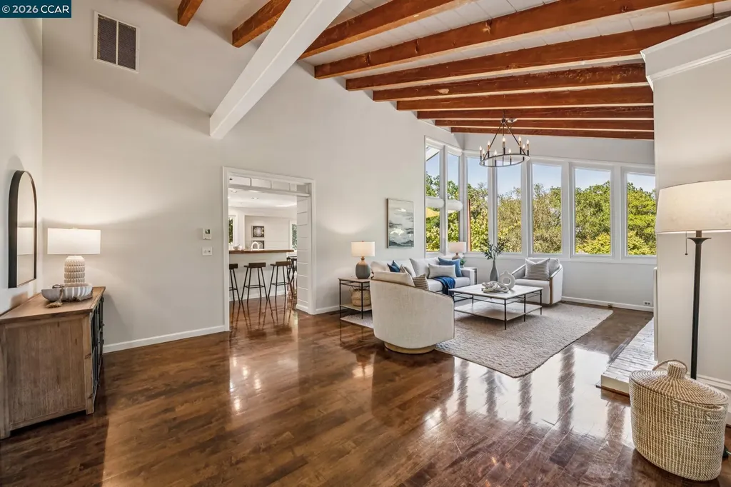 3620 Madrone Drive Lafayette CA 94549