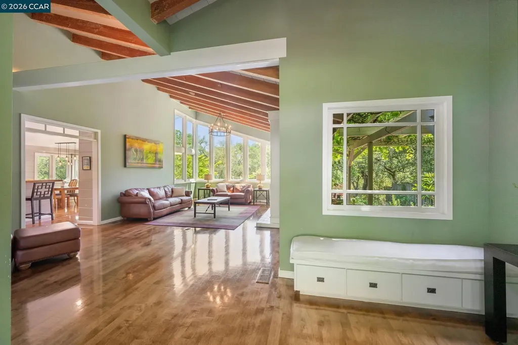 3620 Madrone Drive Lafayette CA 94549