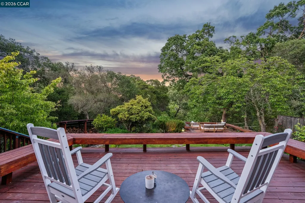 3620 Madrone Drive Lafayette CA 94549