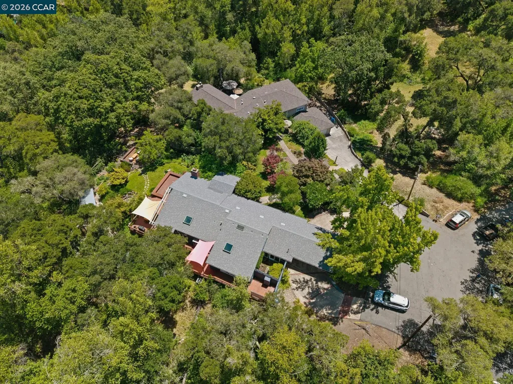 3620 Madrone Drive Lafayette CA 94549