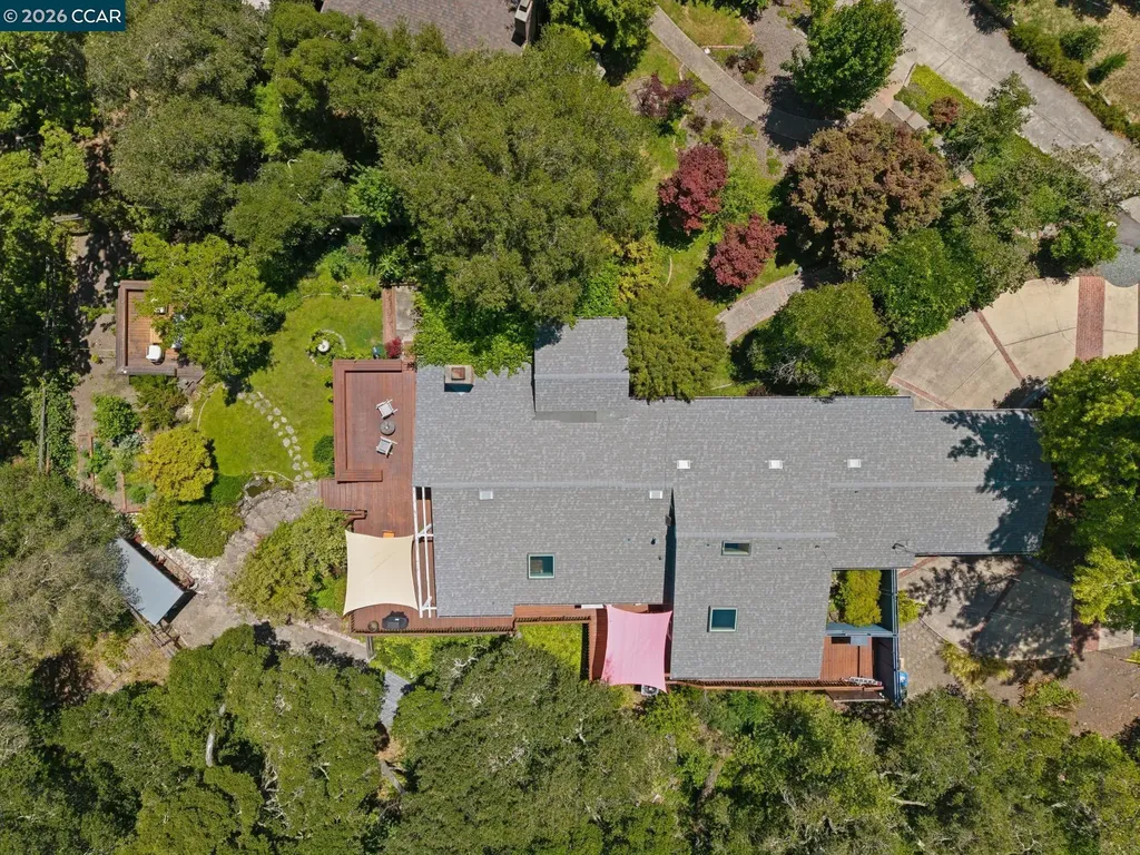 3620 Madrone Drive Lafayette CA 94549