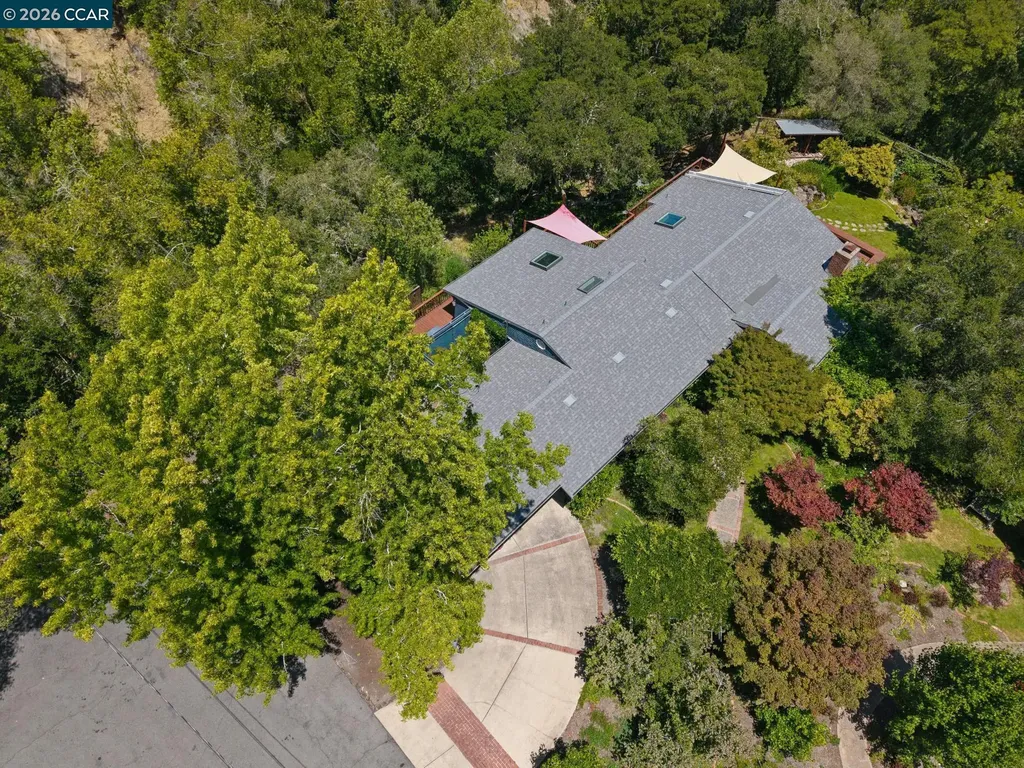 3620 Madrone Drive Lafayette CA 94549
