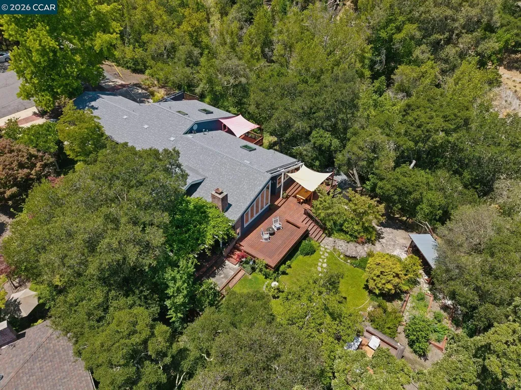 3620 Madrone Drive Lafayette CA 94549