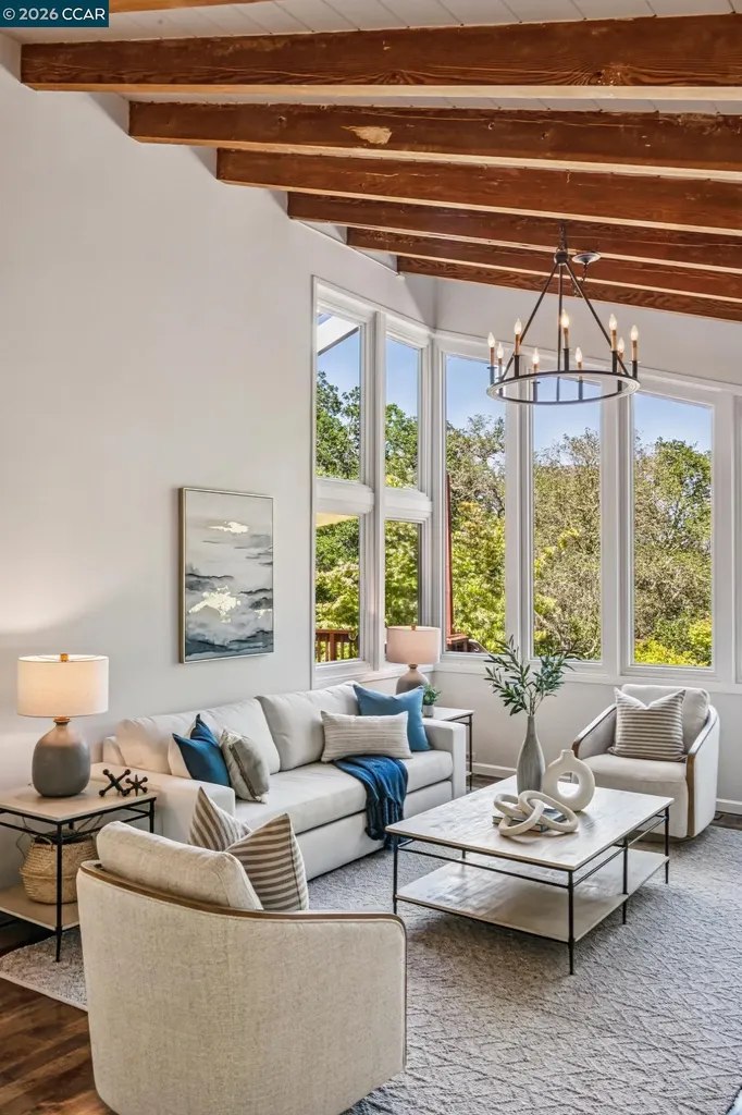 3620 Madrone Drive Lafayette CA 94549