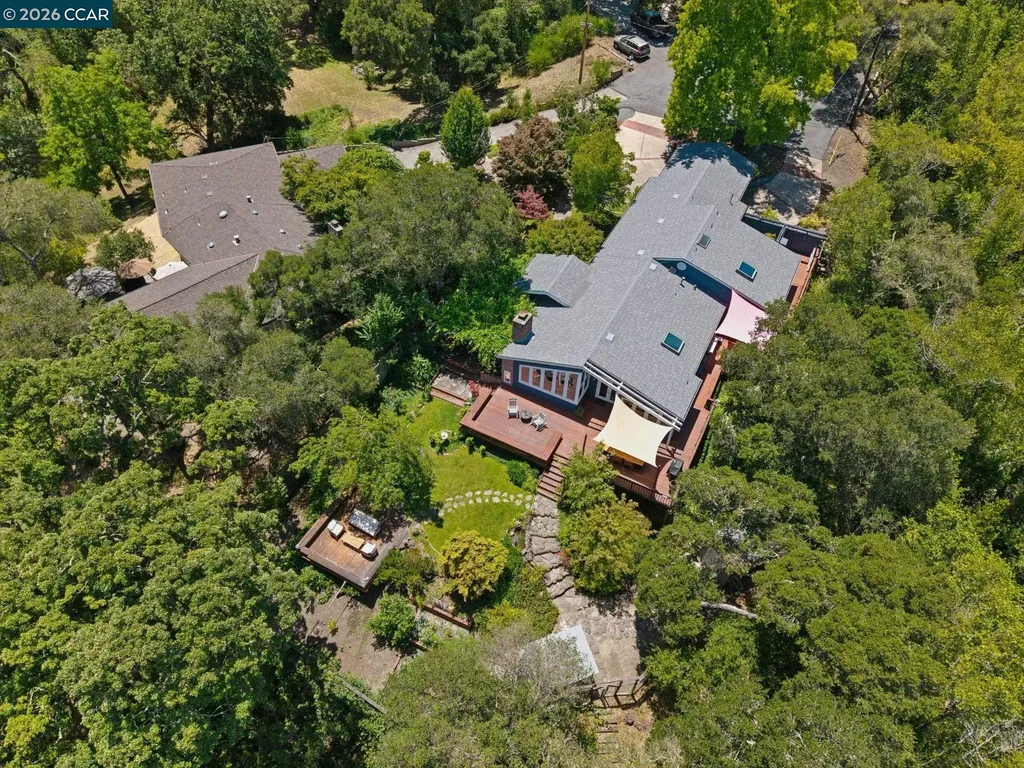 3620 Madrone Drive Lafayette CA 94549