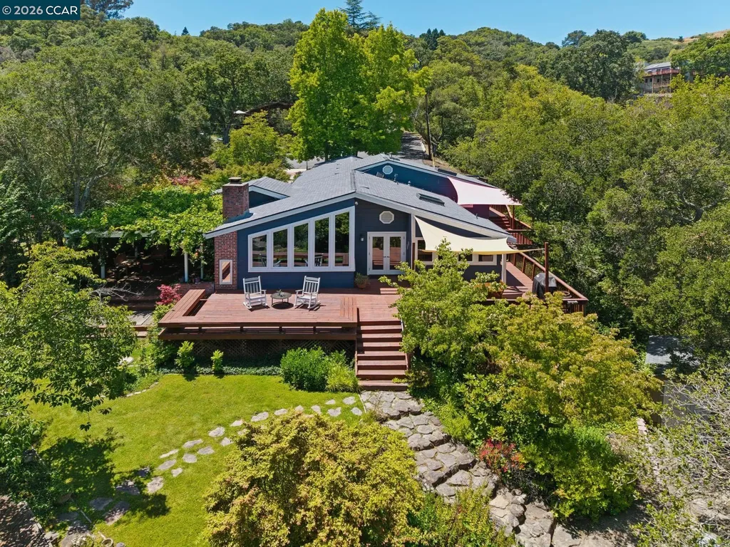 3620 Madrone Drive Lafayette CA 94549