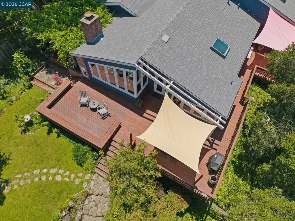3620 Madrone Drive Lafayette CA 94549
