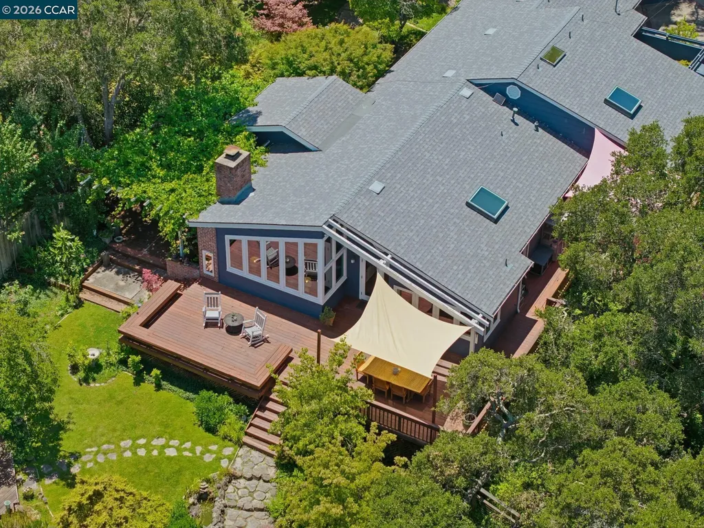 3620 Madrone Drive Lafayette CA 94549
