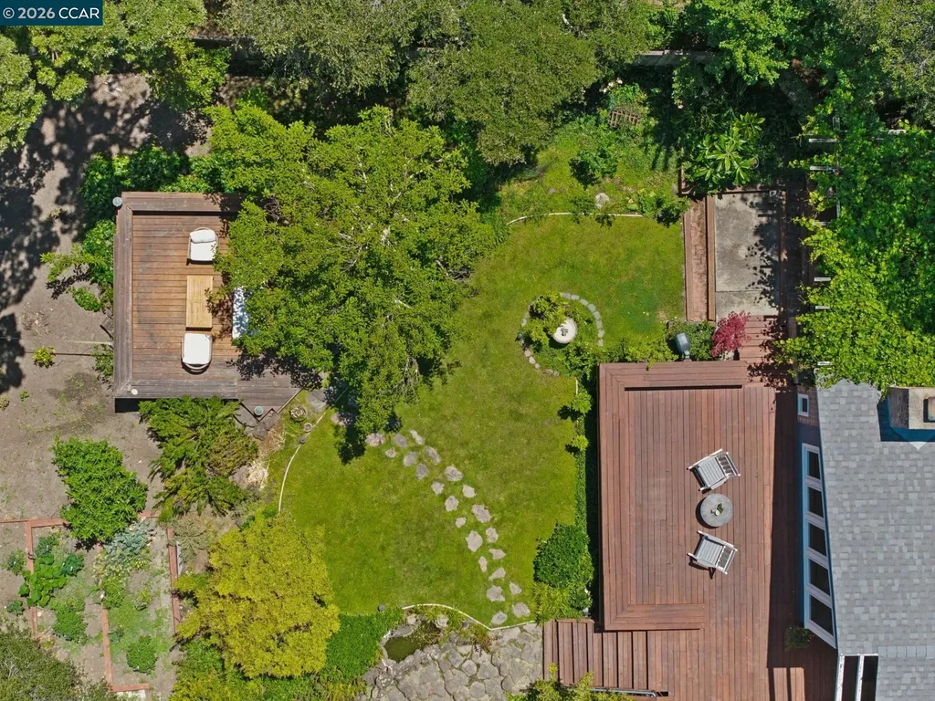 3620 Madrone Drive Lafayette CA 94549